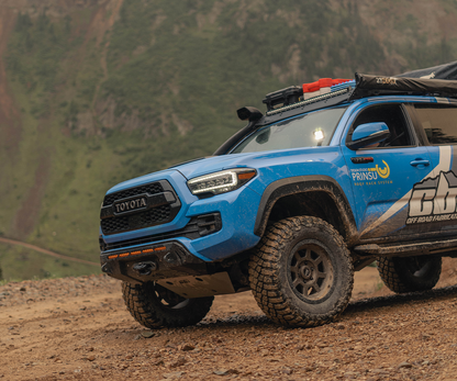 Parachoques delantero encubierto para Toyota Tacoma | 2016-2023
