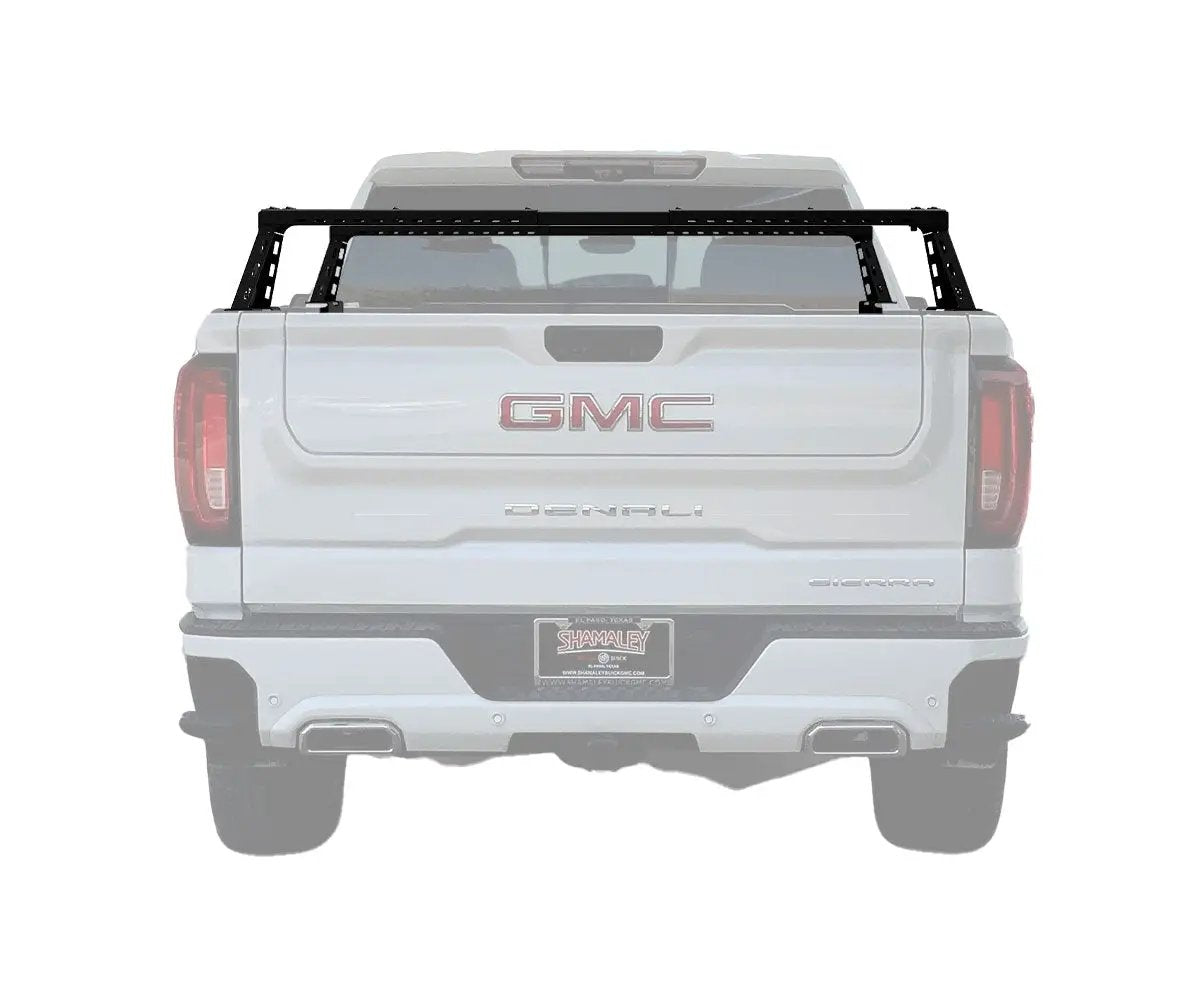 CBI GMC Sierra 1500 Bed Bars by CBI