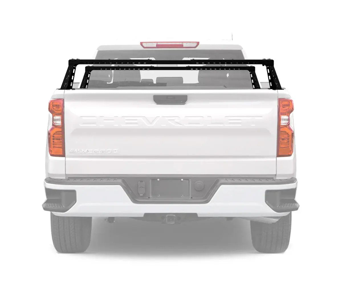CBI Chevy Silverado 1500 Bed Bars by CBI