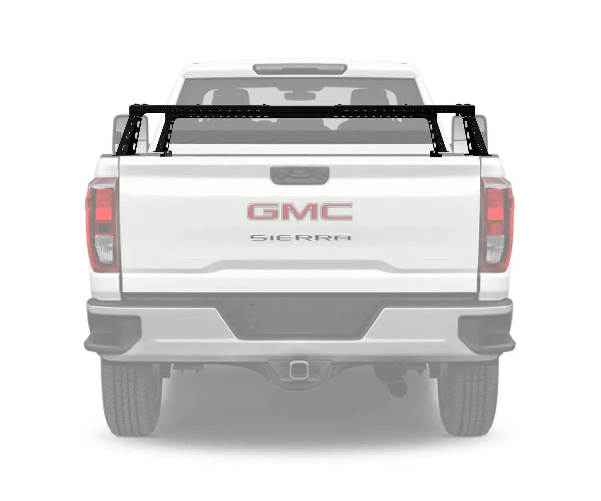 CBI GMC Sierra 2500 Bed Bars by CBI