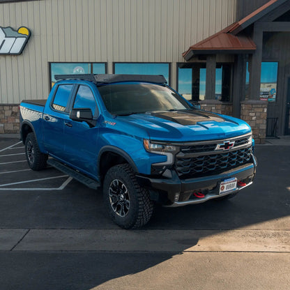 CBI Chevy Silverado Prinsu Pro Rack | 2022-2025 by CBI