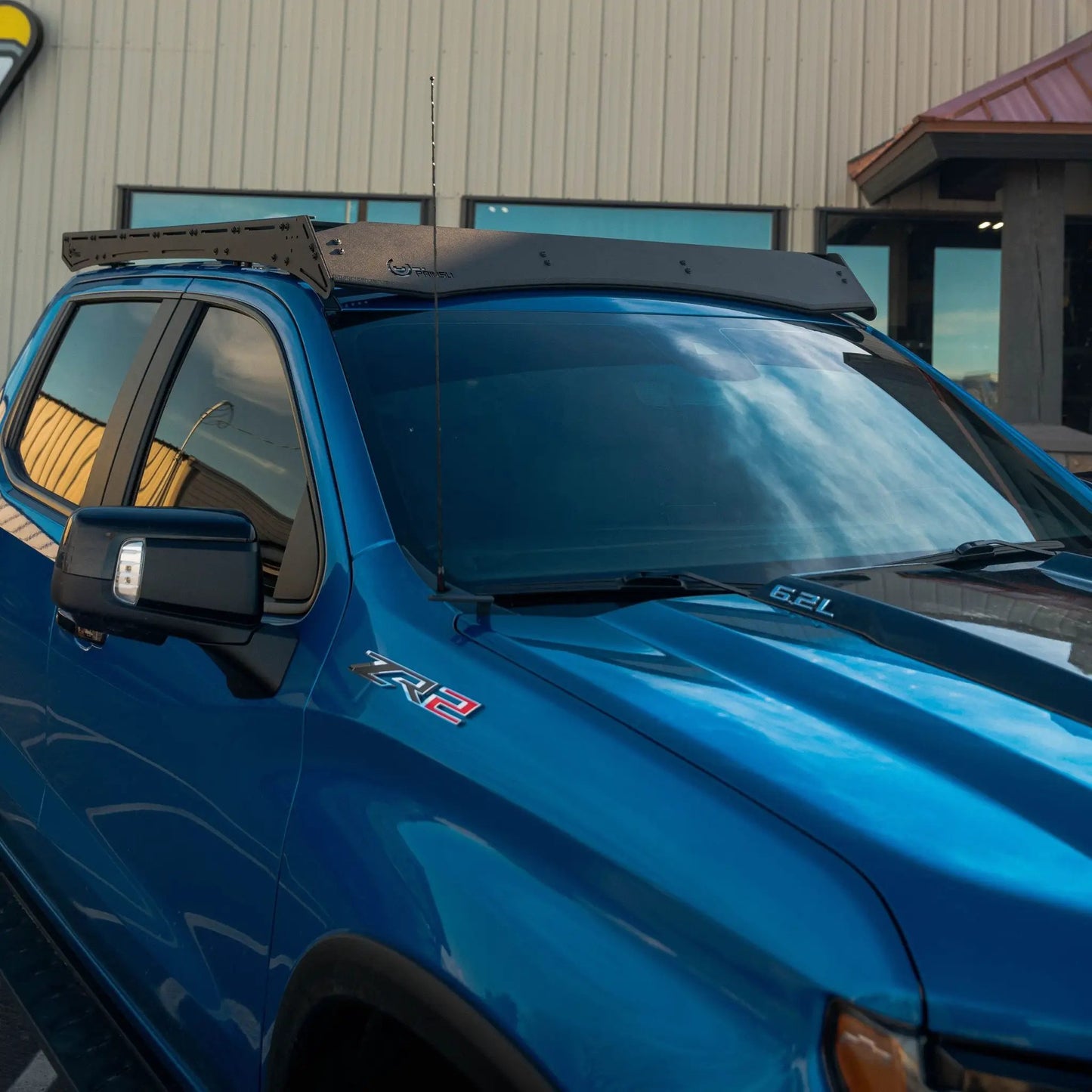 CBI Chevy Silverado Prinsu Pro Rack | 2022-2025 by CBI