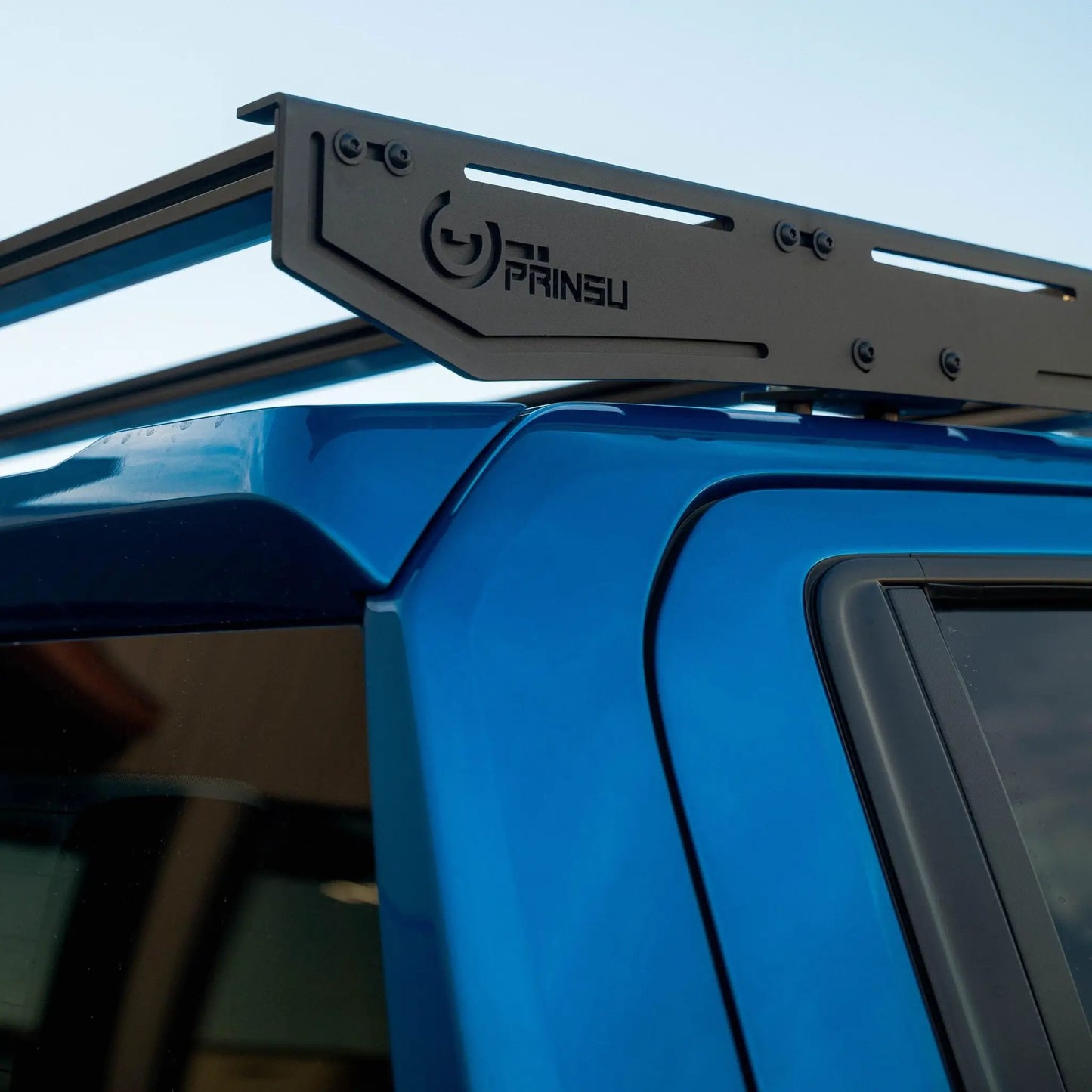 CBI GMC Sierra Prinsu Pro Roof Rack 2022 - 2025 by CBI