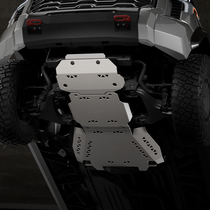 NYTOP 2022-Current Toyota Tundra/Sequoia Skid Plate Assembly