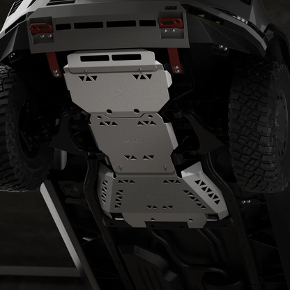 NYTOP 2024-Current Lexus GX550 Skid Plate Assembly by NYTOP