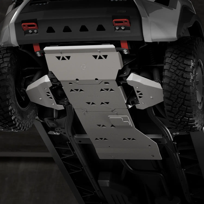 NYTOP 2024-Current Toyota Tacoma Skid Plate Assembly by NYTOP