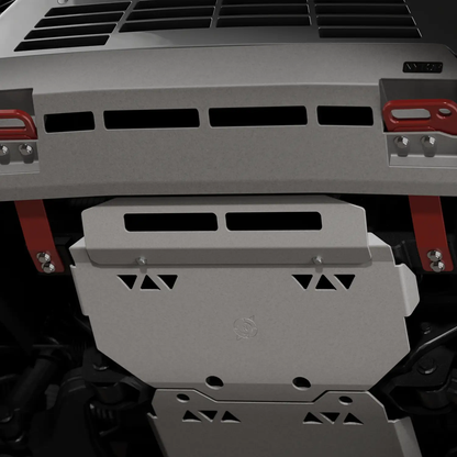 NYTOP 2024-Current Lexus GX550 Skid Plate Extension by NYTOP