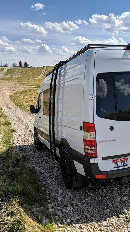 CBI Sprinter Van 144 Prinsu Roof Rack | 2014-2022 by CBI