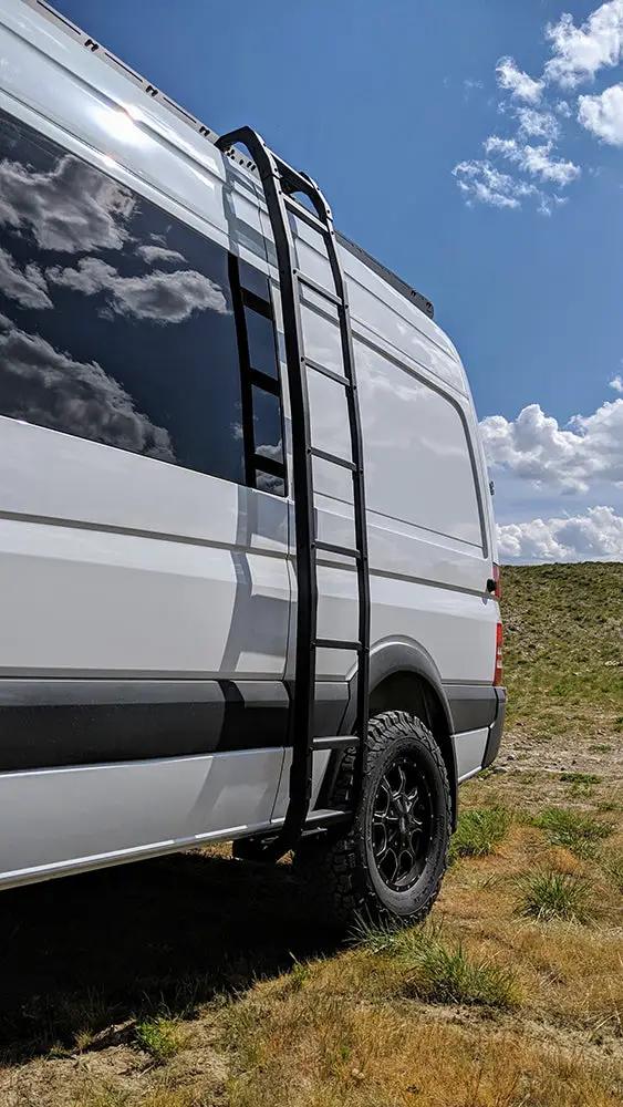 Prinsu Sprinter Van 144 Ladder | 2014-2022 by Prinsu