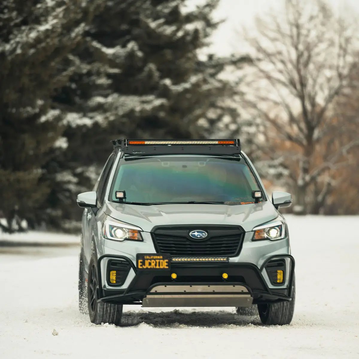 CBI Subaru Forester Prinsu Roof Rack | 2019-2022 by CBI