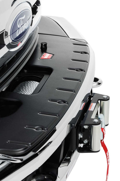 Warn Skirting kit for Ford Super Duty, requires 98055 mount kit