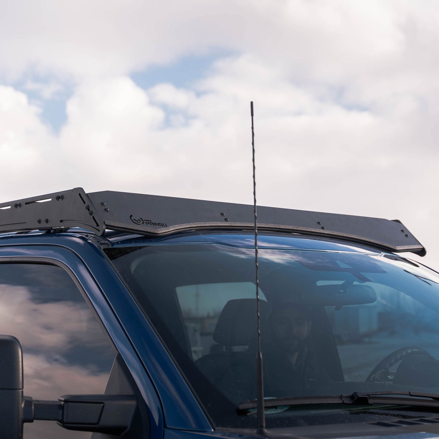 Baca de techo Prinsu Pro para Ford Super Duty | 2017-Actual
