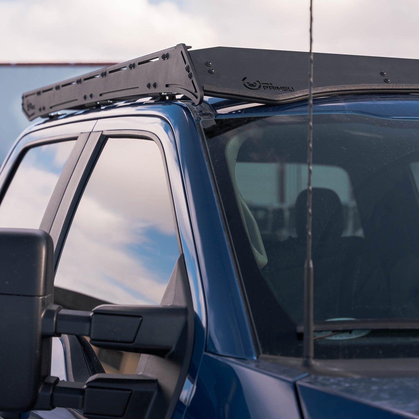 Baca de techo Prinsu Pro para Ford Super Duty | 2017-Actual