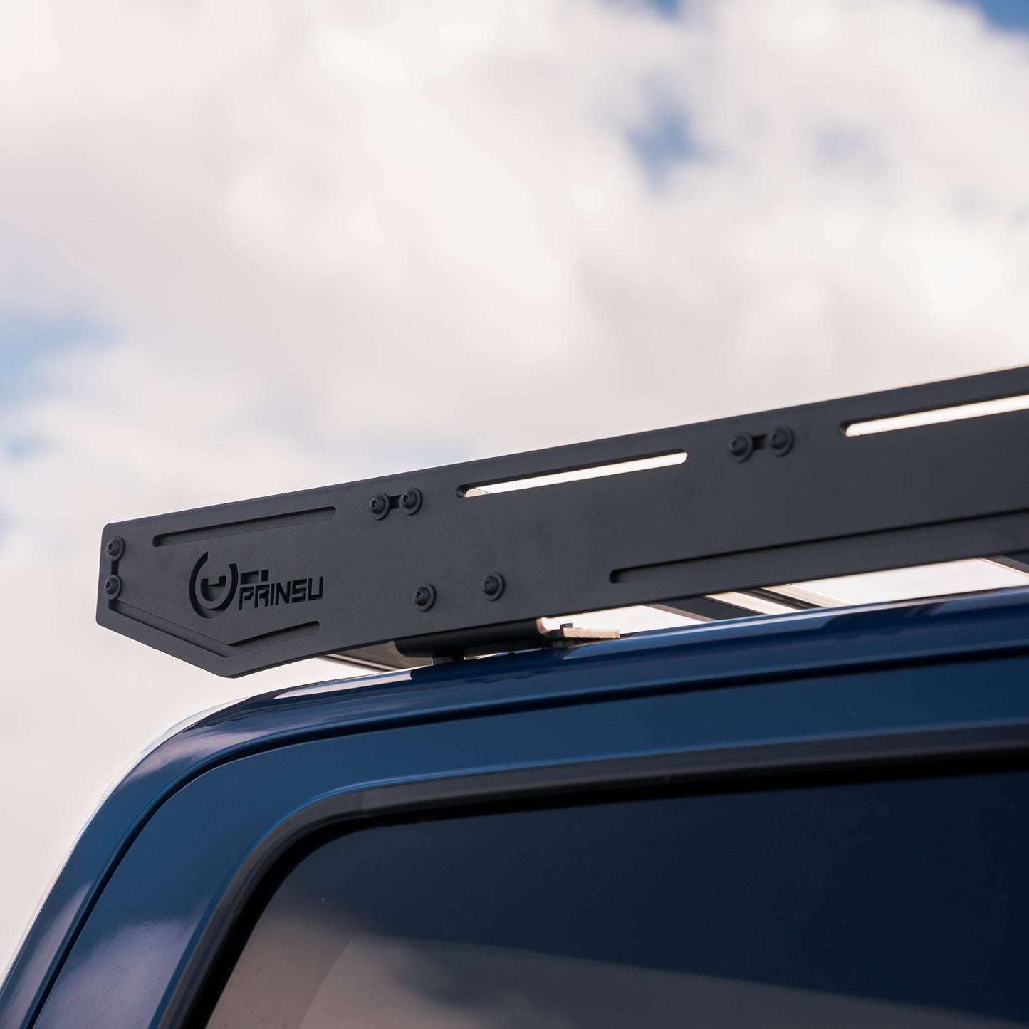Baca de techo Prinsu Pro para Ford Super Duty | 2017-Actual