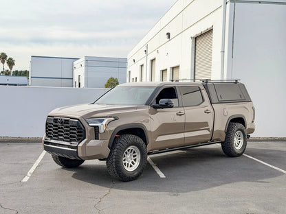 NYTOP 2022-Current Toyota Tundra Rock Sliders by NYTOP