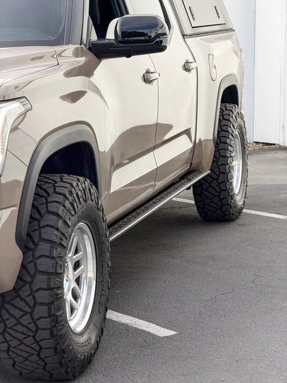 NYTOP 2022-Current Toyota Tundra Rock Sliders by NYTOP