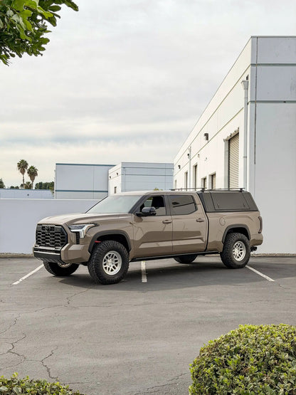 NYTOP 2022-Current Toyota Tundra Rock Sliders by NYTOP