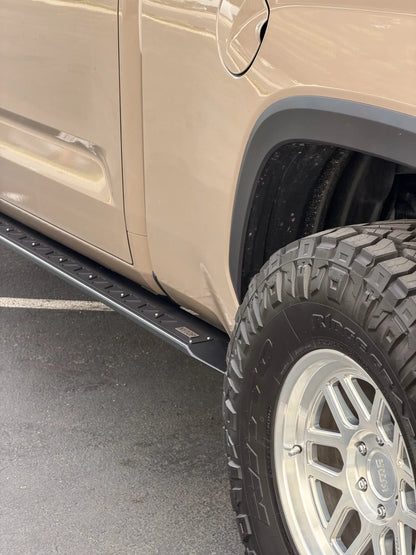 NYTOP 2022-Current Toyota Tundra Rock Sliders by NYTOP