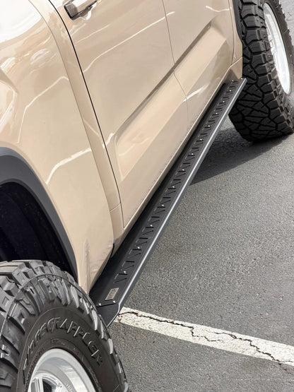 NYTOP 2022-Current Toyota Tundra Rock Sliders by NYTOP