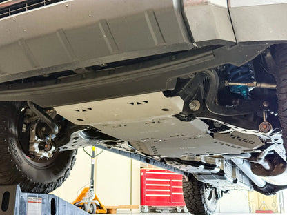 NYTOP 2022-Current Toyota Tundra/Sequoia Skid Plate Assembly