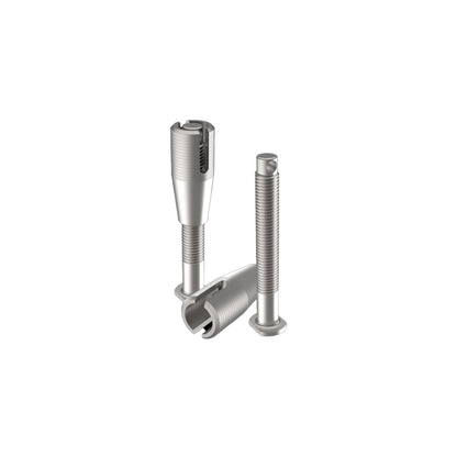 ARB TRED Threaded Mounting Pins allow for easy installation of 2 or 4 TRED Recovery Boards.