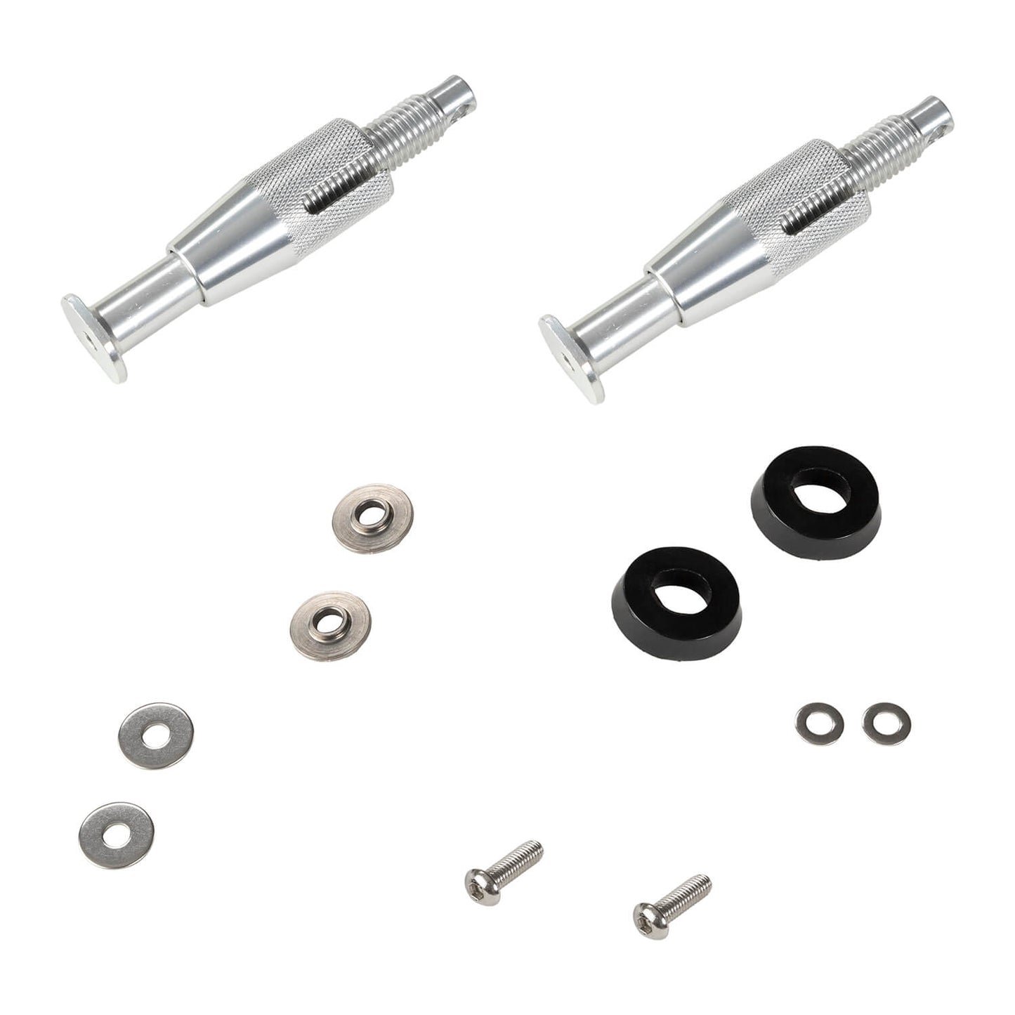 ARB TRED Threaded Mounting Pins allow for easy installation of 2 or 4 TRED Recovery Boards.