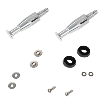 ARB TRED Threaded Mounting Pins allow for easy installation of 2 or 4 TRED Recovery Boards.