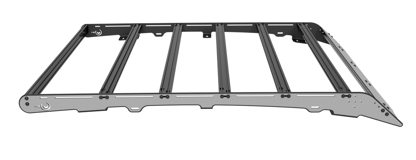 Placa protectora para Prinsu Rack
