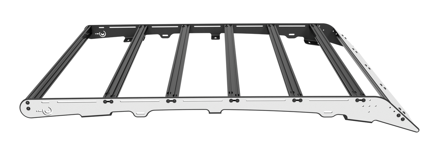 Placa protectora para Prinsu Rack