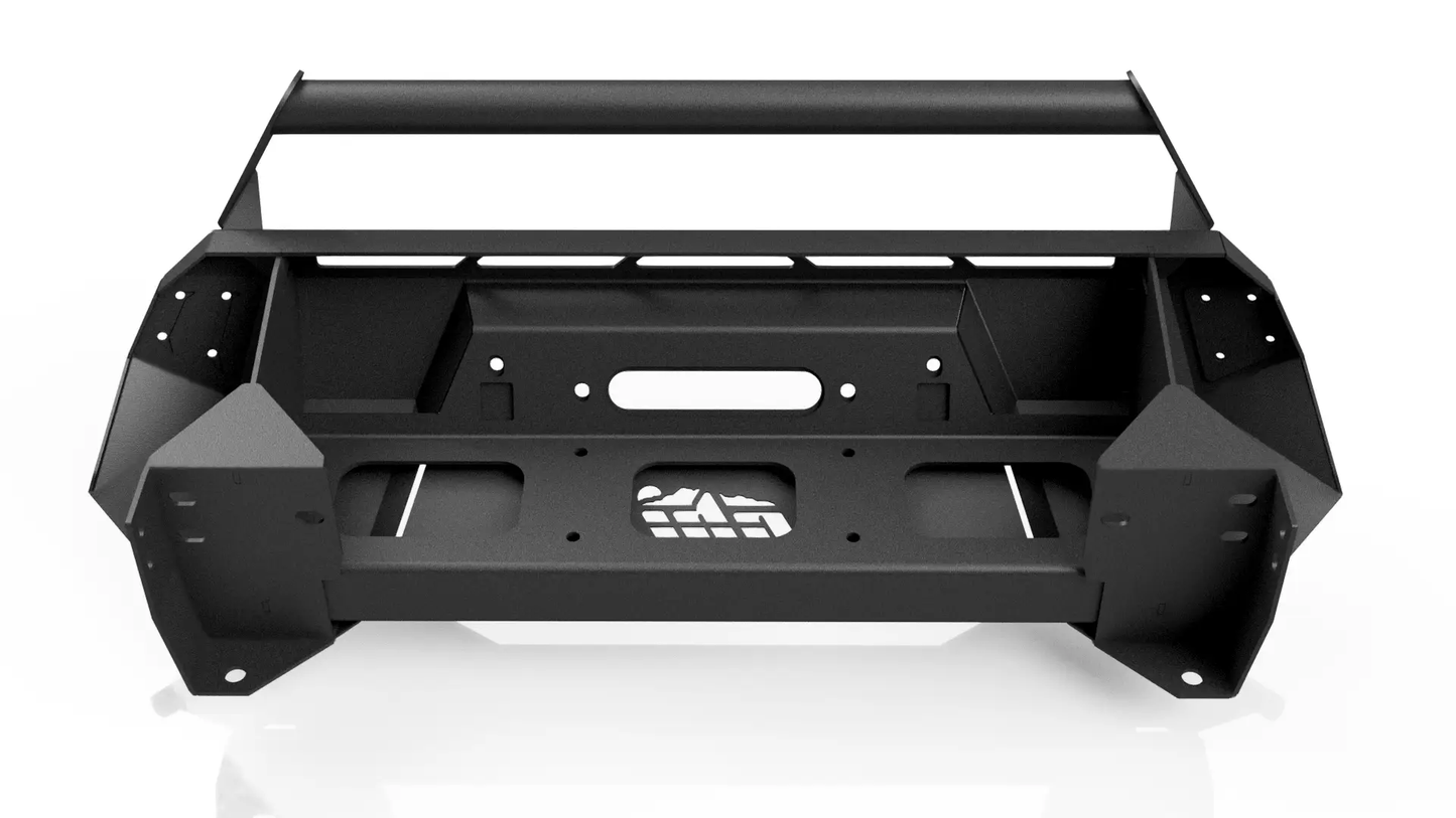 CBI Toyota Tacoma Covert Bolt-on Bull Bar | 2016-2023 by CBI