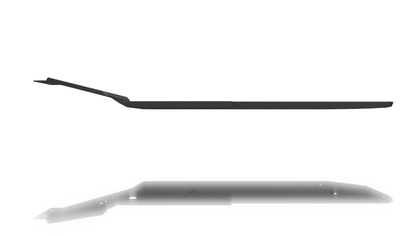 Protector de tanque de gasolina para Toyota Tacoma (cama larga) | 2016-2023