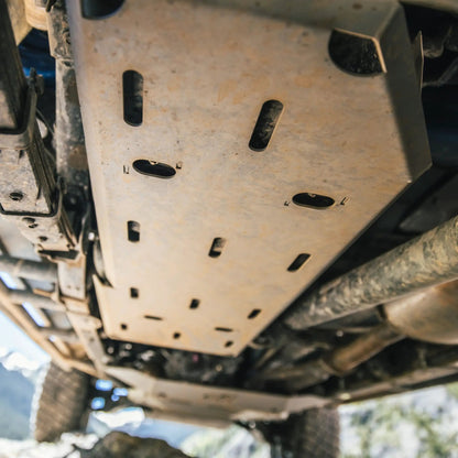CBI Toyota Tacoma Gas Tank Skid | 2016-2023 by CBI