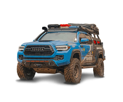 Parachoques delantero encubierto para Toyota Tacoma | 2016-2023