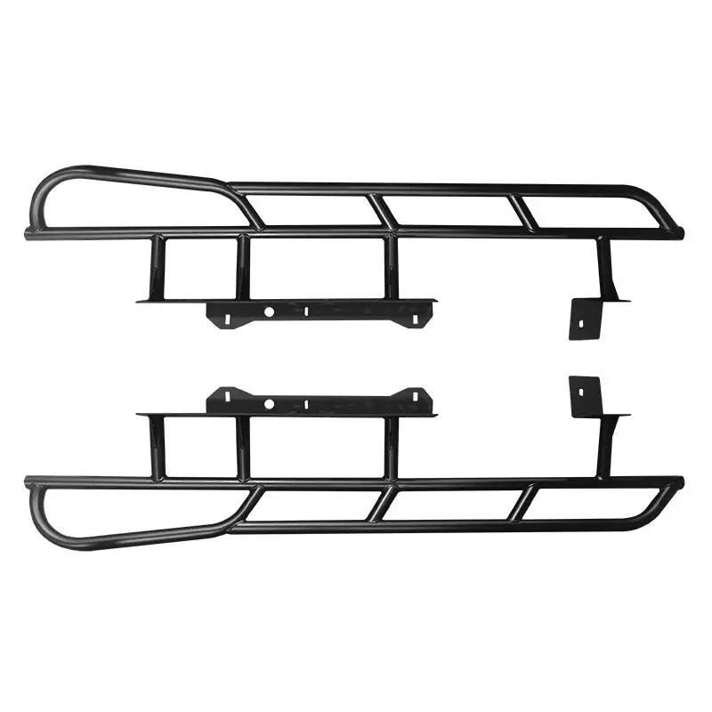 CBI Toyota Tacoma Trail Bolt-On Rock Sliders | 2005-2023 by CBI