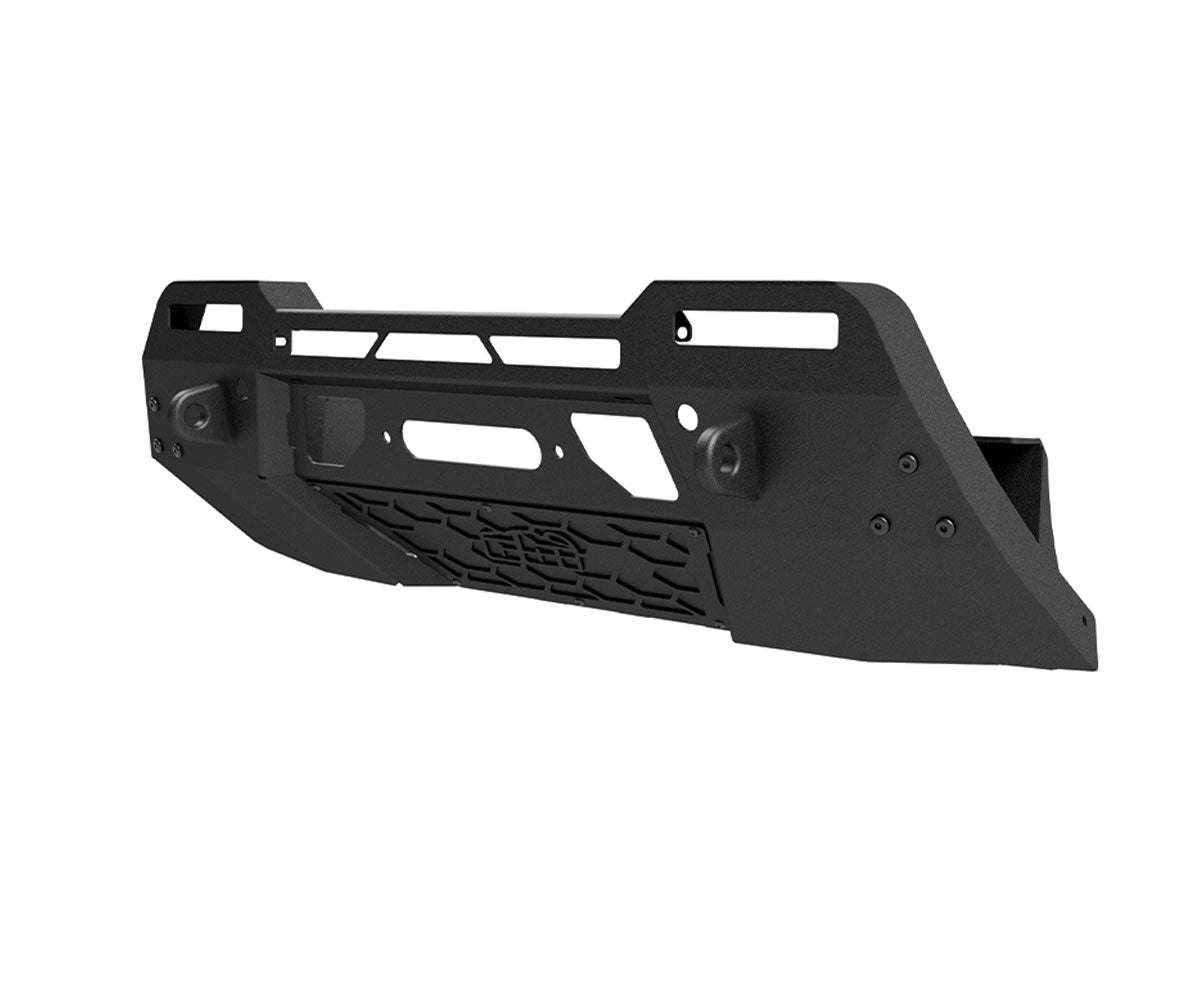 Parachoques delantero encubierto Toyota Tacoma | 2024-2025