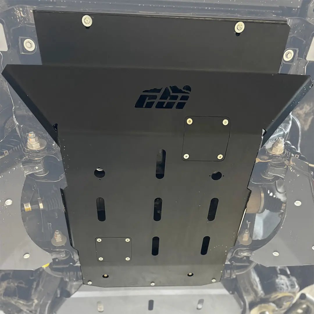 CBI Toyota Tacoma Front Skid Plate | 2024-2025 by CBI