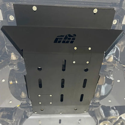 CBI Toyota Tacoma Front Skid Plate | 2024-2025 by CBI