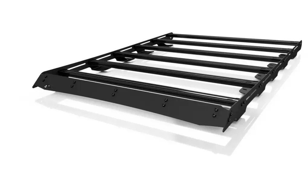 CBI Toyota 4Runner Prinsu 3/4 Roof Rack | 1995.5-2002 by CBI