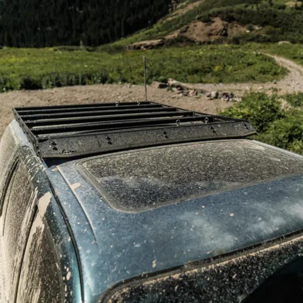 CBI Toyota 4Runner Prinsu 3/4 Roof Rack | 1995.5-2002 by CBI
