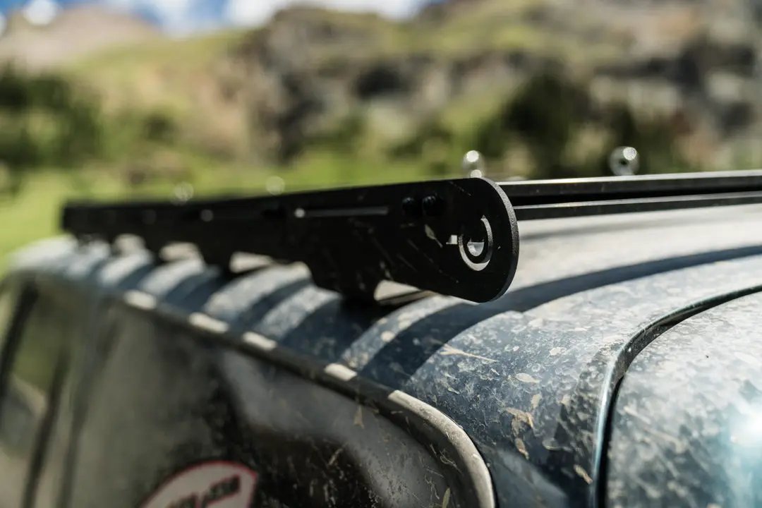 CBI Toyota 4Runner Prinsu 3/4 Roof Rack | 1995.5-2002 by CBI