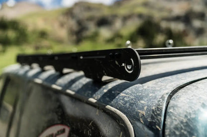CBI Toyota 4Runner Prinsu 3/4 Roof Rack | 1995.5-2002 by CBI