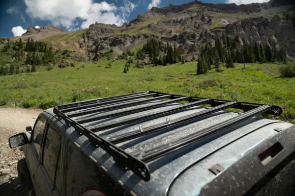 CBI Toyota 4Runner Prinsu 3/4 Roof Rack | 1995.5-2002 by CBI
