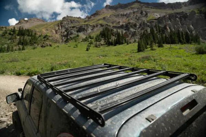 CBI Toyota 4Runner Prinsu 3/4 Roof Rack | 1995.5-2002 by CBI