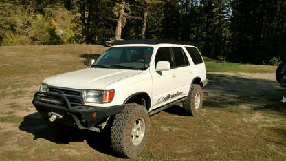 Багажник на крышу Toyota 4Runner Prinsu Full | 1995.5-2002