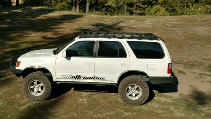 Багажник на крышу Toyota 4Runner Prinsu Full | 1995.5-2002