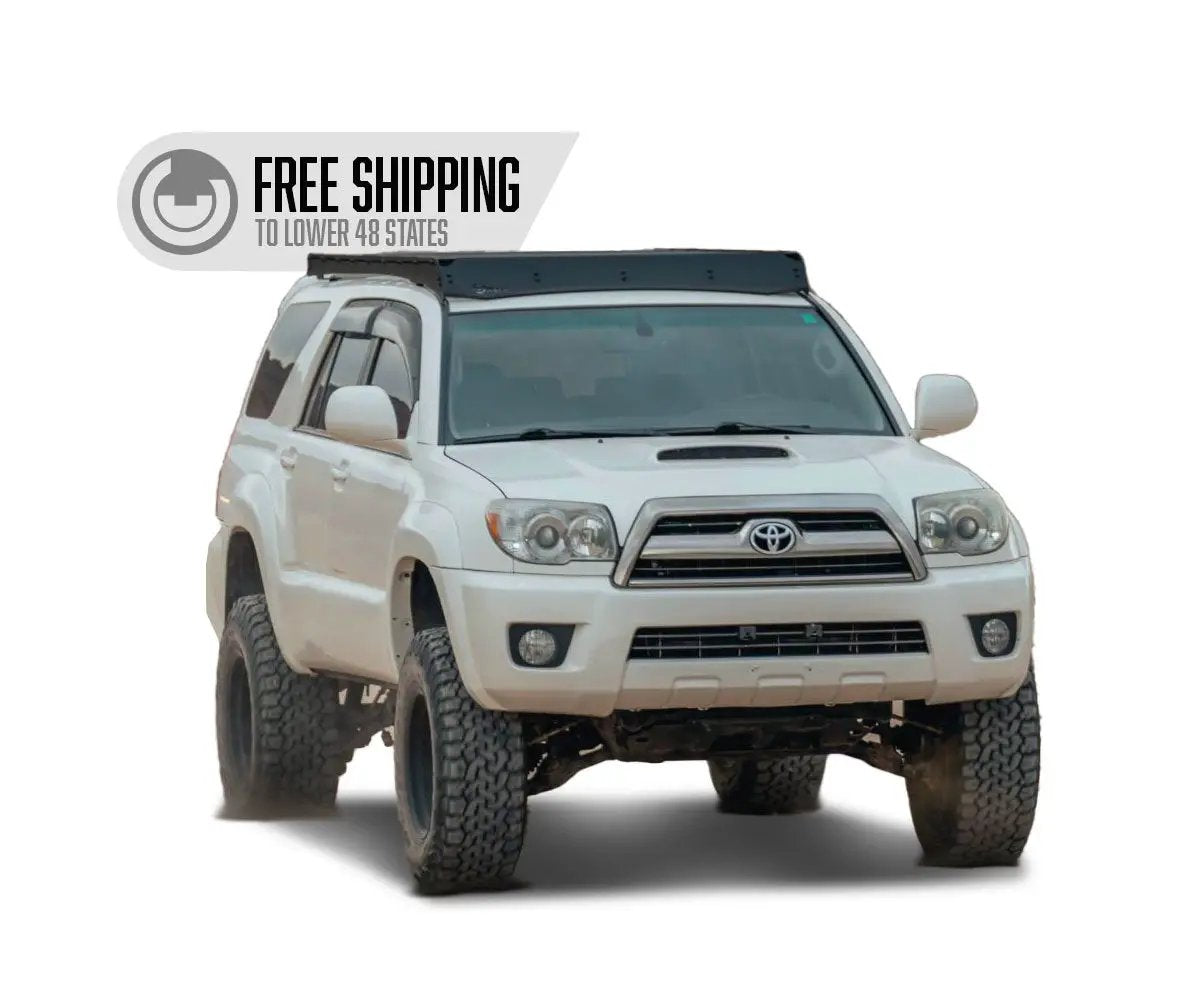 CBI 4th Gen Toyota 4Runner Prinsu Roof Rack | 2003-2009 by CBI