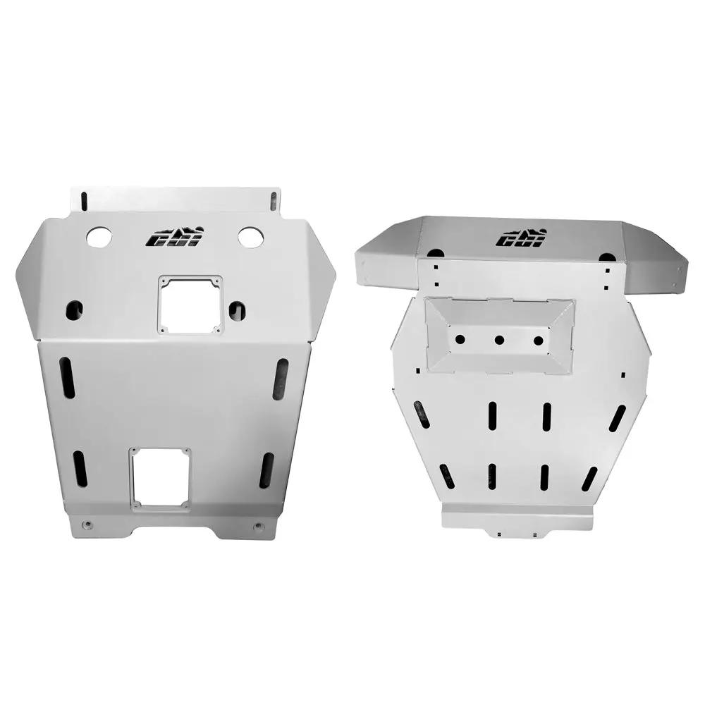 CBI Toyota 4Runner Full Skid Plates | 2003-2009 by CBI