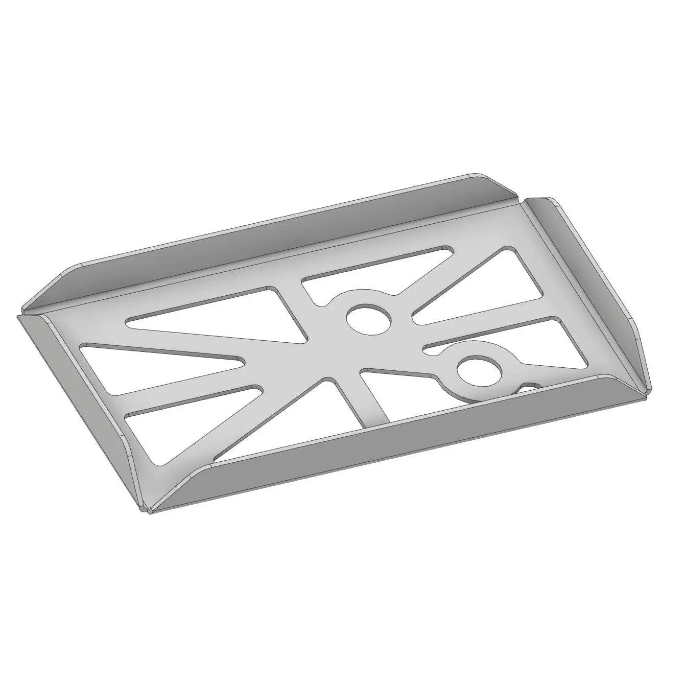 CBI T4R5 Single Battery Tray (Group 31) by CBI