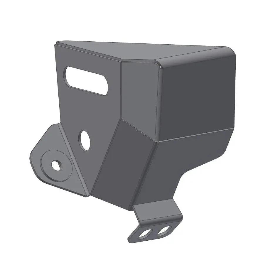 CBI Toyota 4Runner Washer Fluid Reservoir Skid Plate | 2014-2024 by CBI