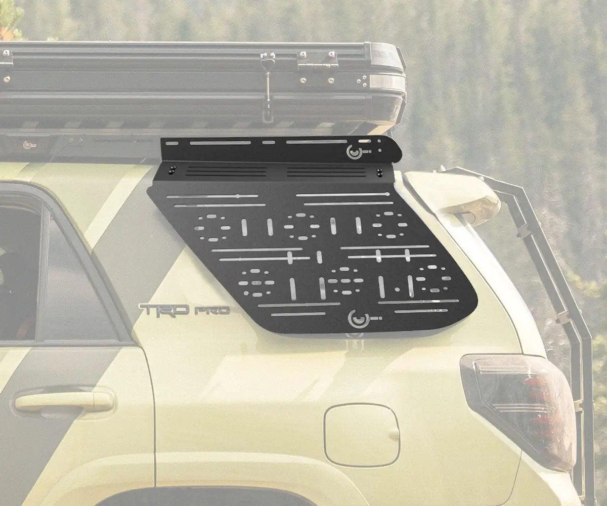 CBI 5th Gen 4Runner Prinsu Accessory Panel by CBI